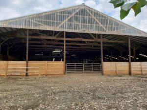 Horse ranch with covered indoor arena for sale in Dallas, Oregon